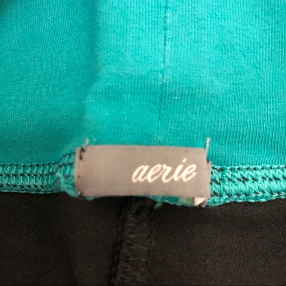 Aerie Cropped High-Waisted Leggings - Picture 4 of 4